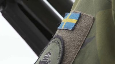 Рост оборонных расходов Швеции