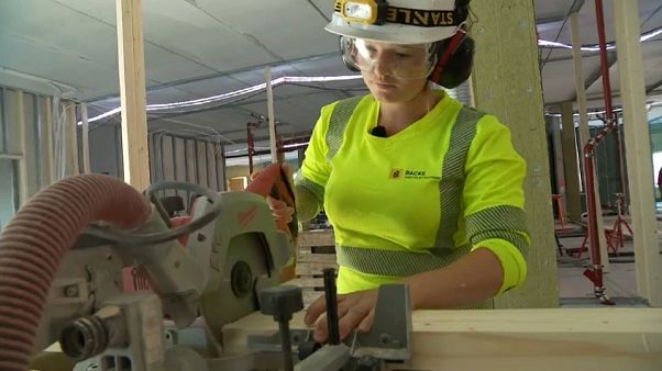 Als Frau auf dem Bau Als Frau auf dem Bau