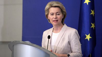 Ursula von der Leyen finaliza Comissão Europeia