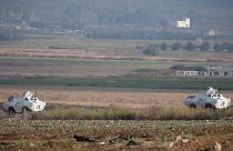 Feszült csönd Izrael és Libanon határán