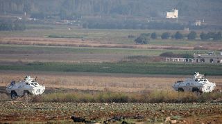 Feszült csönd Izrael és Libanon határán