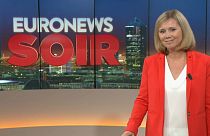 Euronews Soir : l'actualité du lundi 2 septembre 2019