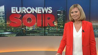 Euronews Soir : l'actualité du lundi 2 septembre 2019