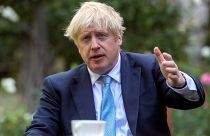 Johnson'ın tartışmalı makalesini izleyen haftada Müslüman karşıtı saldırılar yüzde 375 arttı