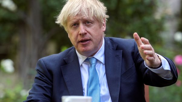 Johnson'ın tartışmalı makalesini izleyen haftada Müslüman karşıtı saldırılar yüzde 375 arttı Johnson'ın tartışmalı makalesini izleyen haftada Müslüman karşıtı saldırılar yüzde 375 arttı