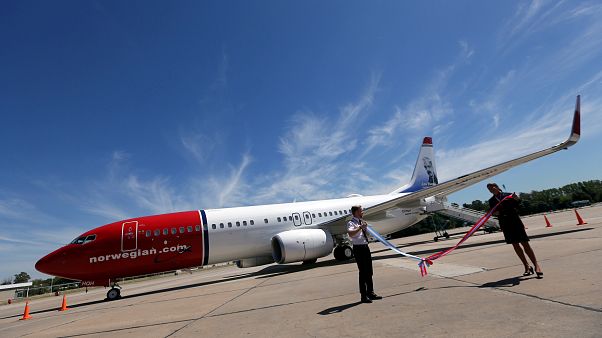 Norwegian Air: conti in rosso a causa del Boeing 737 max Norwegian Air: conti in rosso a causa del Boeing 737 max