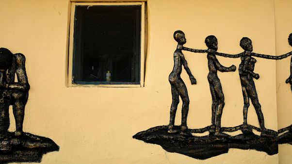 Afrikalı köleler Afrikalı köleler