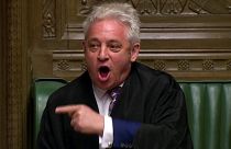  Speaker of the House John Bercow will have to decide Tuesday whether to let no deal opponents take control of the Order Paper