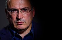 Rus iş insanı Mihail Hodorkovski