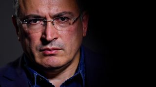 L'ancien oligarque Khodorkovski, héros du documentaire "Citizen k"