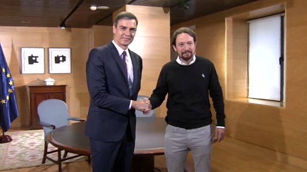 Espanha: Maioria absoluta ao alcance do PSOE e Unidas Podemos Espanha: Maioria absoluta ao alcance do PSOE e Unidas Podemos
