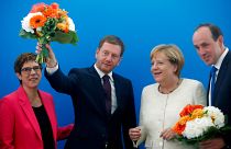 Almanya'daki Brandenburg ve Saksonya eyalet seçimleri sonrası sandıktan çıkan 5 sonuç