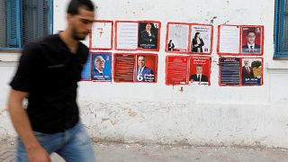 انطلاق الحملة الانتخابية الرئاسية في تونس