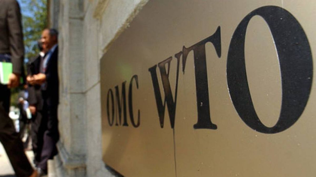 Bepanaszolta az USA-t Kína a WTO-nál