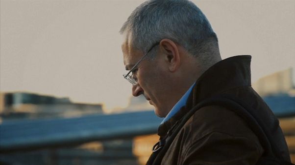 "Гражданин Х" в Венеции "Гражданин Х" в Венеции