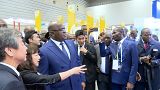 Democratic Republic of Congo boosts business ties with Japan