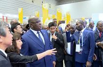 Democratic Republic of Congo boosts business ties with Japan