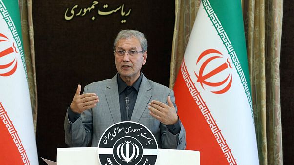 سخنگوی دولت ایران: اروپا برای تعیین تکلیف نفت ما فقط تا جمعه فرصت دارد سخنگوی دولت ایران: اروپا برای تعیین تکلیف نفت ما فقط تا جمعه فرصت دارد
