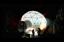 Un séjour sur Mars via le nord de l'Espagne