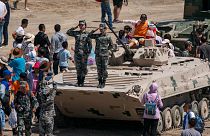 جنود جيش التحرير الشعبي الصيني- أرشيف رويترز