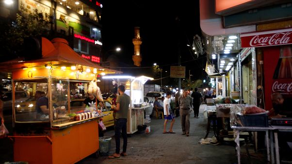 شارع في بغداد- أرشيف رويترز شارع في بغداد- أرشيف رويترز