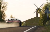 بوغاتي شيرون - Bugatti Chiron