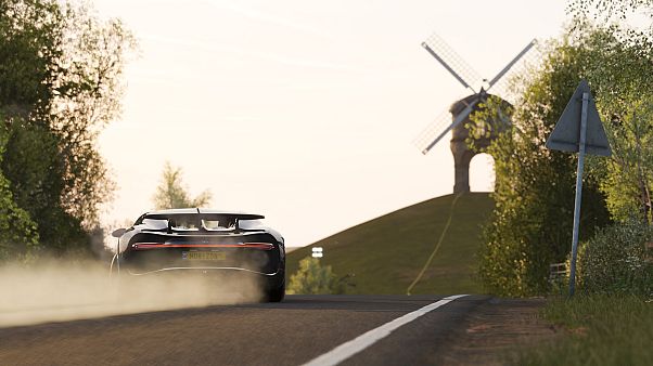 بوغاتي شيرون - Bugatti Chiron بوغاتي شيرون - Bugatti Chiron