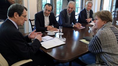 Πρόεδρος Αναστασιάδης: «Κανείς δεν διαπραγματεύεται υπό απειλή»