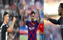 تعرّف على الأسماء المرشحة لجوائز فيفا 2019