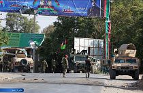 شمار تلفات جانی و مجروحان انفجار ۱۱ شهریور کابل از ۱۳۰ تن گذشت