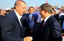 Ahmet Davutoğlu AK Parti'den ihraç istemiyle merkez disiplin kuruluna sevk edildi