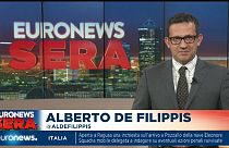 Euronews Sera TG europeo, edizione di lunedì `2 settembre 2019