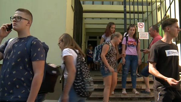La educación pública se queda sin profesores en Hungría La educación pública se queda sin profesores en Hungría