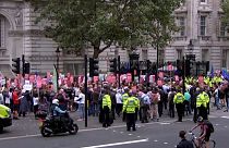 Brexit : le bras de fer se poursuit