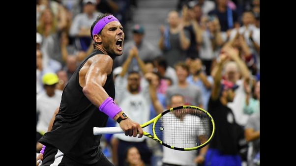 Nadal descarga su furia ante Cilic Nadal descarga su furia ante Cilic