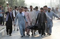 شمار تلفات جانی و مجروحان انفجار ۱۱ شهریور کابل از ۱۳۰ تن گذشت