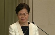 Trotz Massenprotesten: Carrie Lam lehnt Rücktritt ab