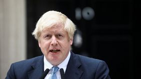 Watch live: Boris Johnson takes Commons questions from MPs for first time amid Brexit rebellion 