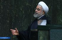 حسن روحانی، رئیس جمهوری ایران