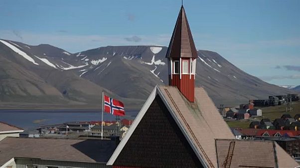 A világ legészakibb települése melegszik leggyorsabban A világ legészakibb települése melegszik leggyorsabban