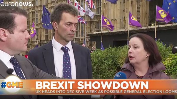 Lib Dems: 'Boris Johnson is setting a trap, running down the clock to crash us out without a deal' Lib Dems: 'Boris Johnson is setting a trap, running down the clock to crash us out without a deal'