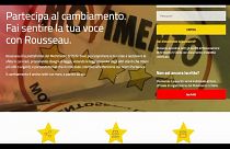 M5S al voto per convalidare il governo Conte 2