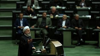  روحاني يرفض إجراء "محادثات ثنائية" مع واشنطن