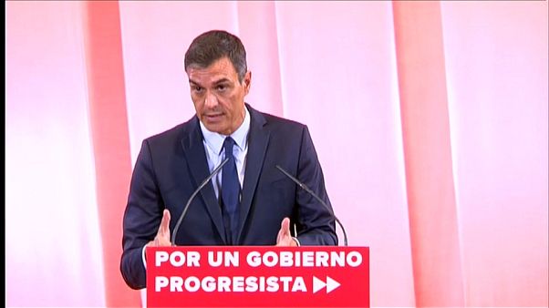 Sánchez busca un acuerdo programático con Unidas Podemos, que piden un Gobierno de coalición Sánchez busca un acuerdo programático con Unidas Podemos, que piden un Gobierno de coalición