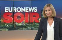 Euronews Soir : l'actualité du mardi 3 septembre 2019