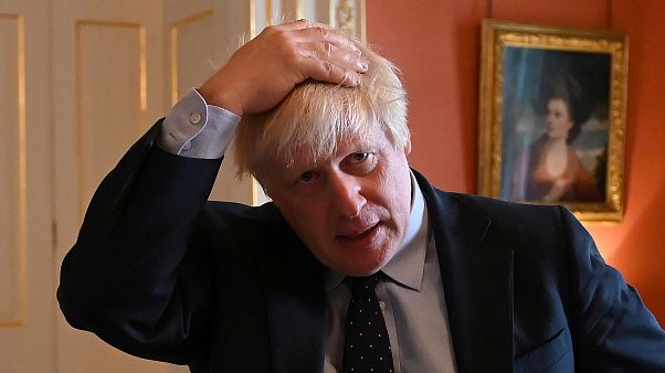 Борис Джонсон потерял большинство в парламенте Борис Джонсон потерял большинство в парламенте