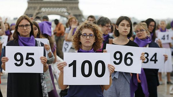 Un 'Plan Marshall' contra las más de 100 mujeres asesinadas por sus parejas al año en Francia Un 'Plan Marshall' contra las más de 100 mujeres asesinadas por sus parejas al año en Francia