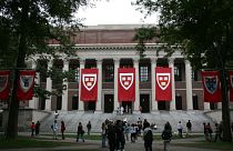 دانشجوی فلسطینی با بورسیه هاروارد سرانجام وارد خاک آمریکا شد