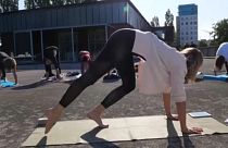 Bauhausjóga Berlinben