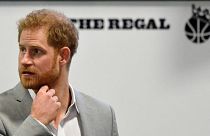 Prince Harry drew sustained criticism for private jet flights